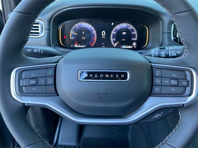 2025 Jeep Wagoneer L Base