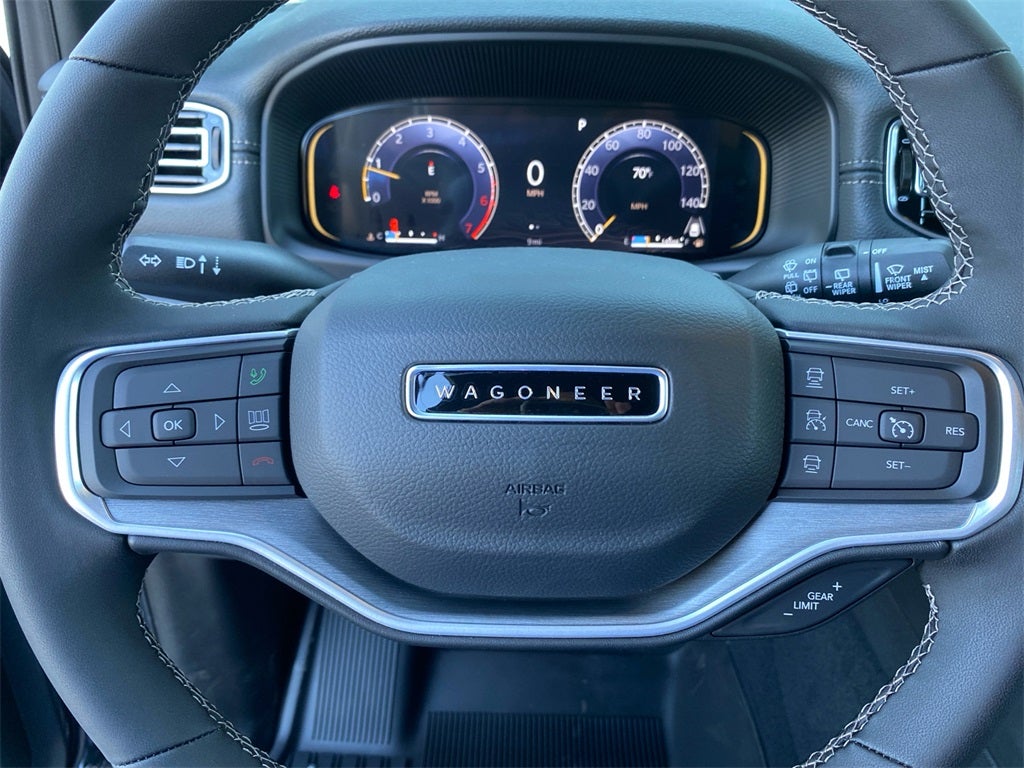 2025 Jeep Wagoneer L Base