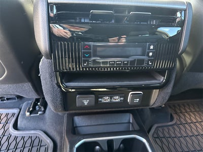 2026 Jeep Grand Wagoneer L Base