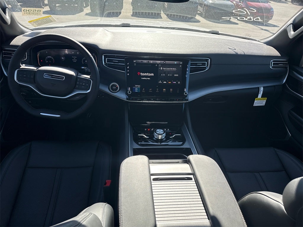 2026 Jeep Grand Wagoneer L Base