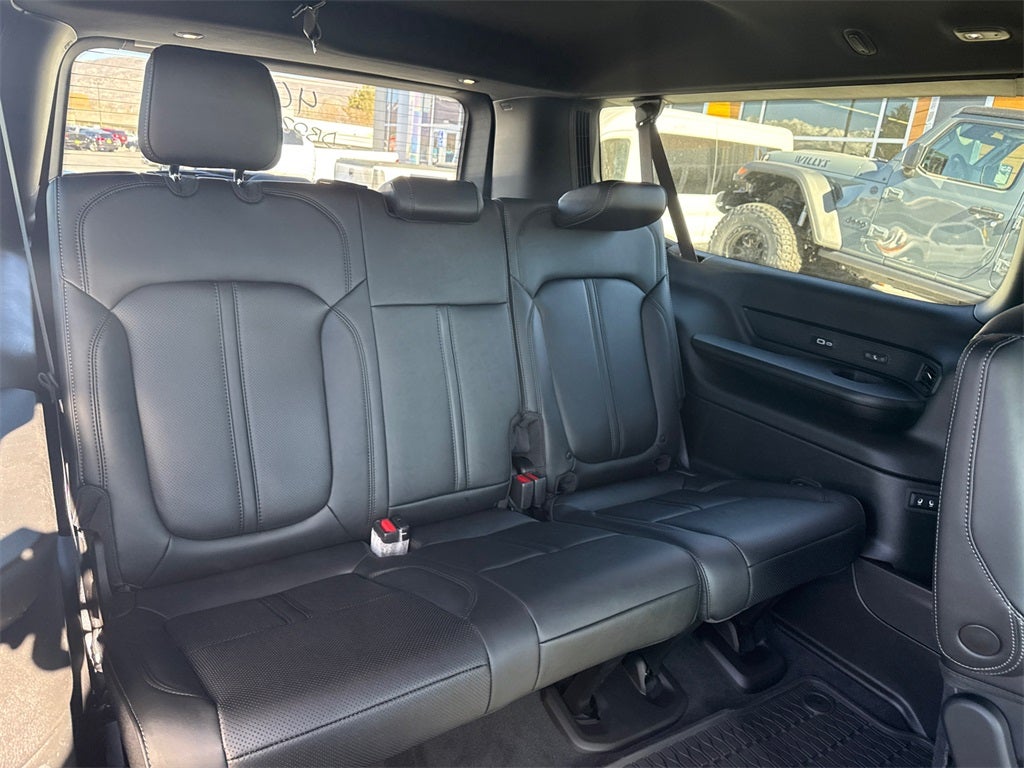 2026 Jeep Grand Wagoneer L Base