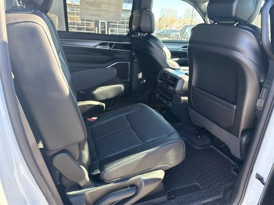 2026 Jeep Grand Wagoneer L Base