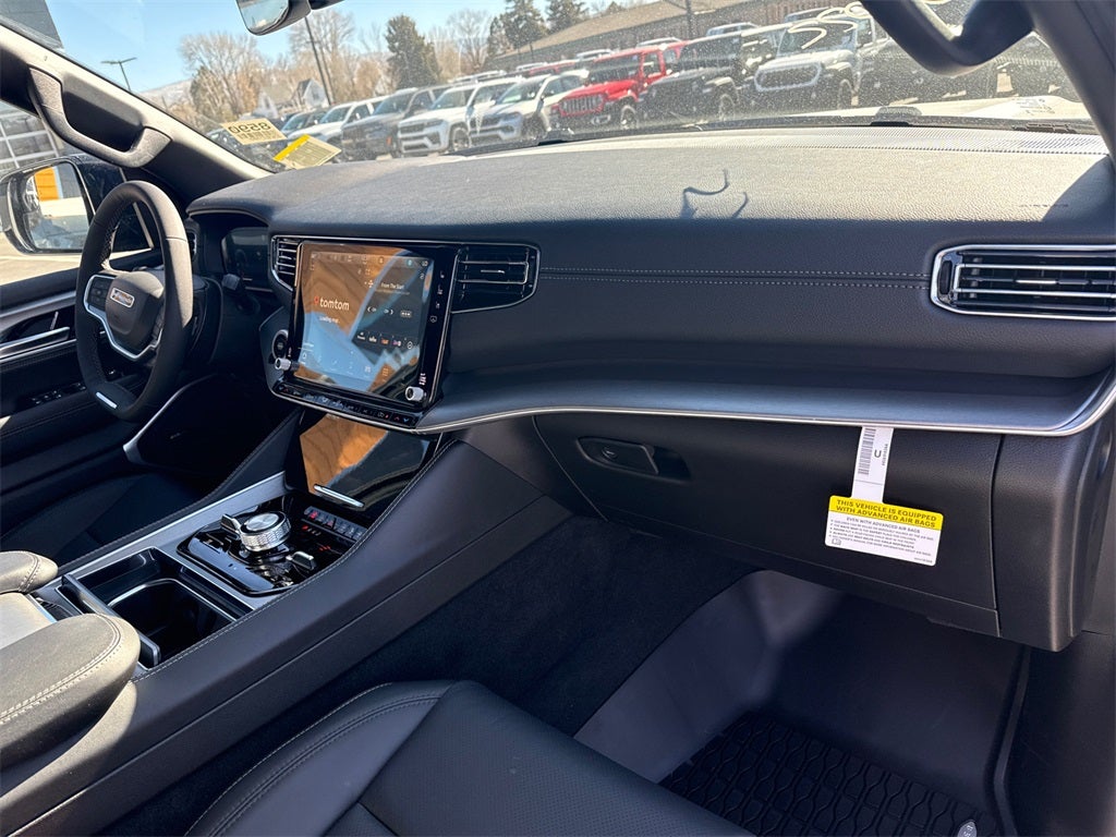 2026 Jeep Grand Wagoneer L Base