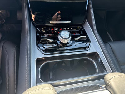 2026 Jeep Grand Wagoneer L Base