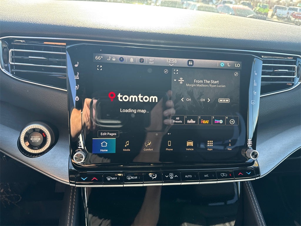 2026 Jeep Grand Wagoneer L Base