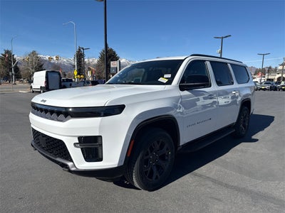 2026 Jeep Grand Wagoneer L Base