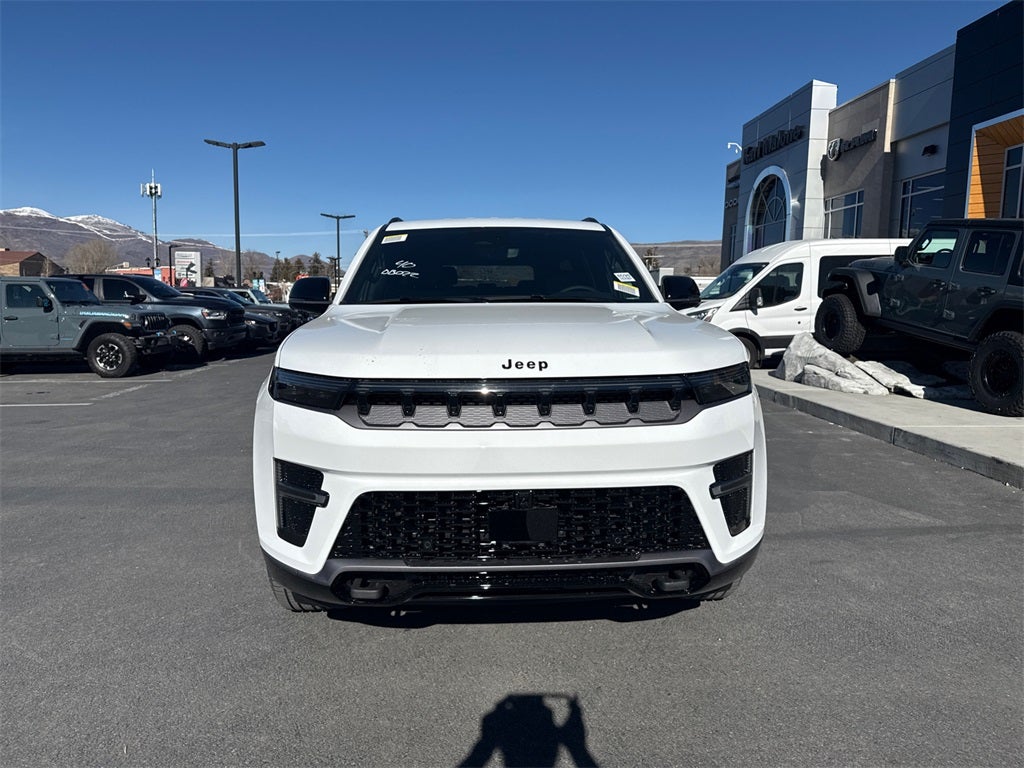 2026 Jeep Grand Wagoneer L Base