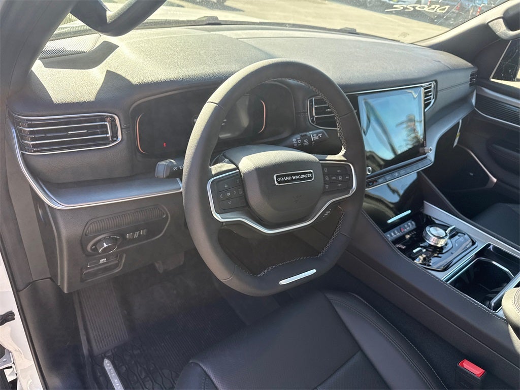 2026 Jeep Grand Wagoneer L Base