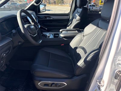 2026 Jeep Grand Wagoneer L Base