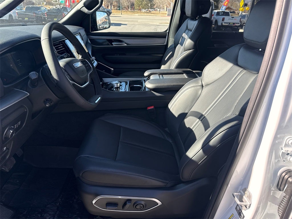 2026 Jeep Grand Wagoneer L Base