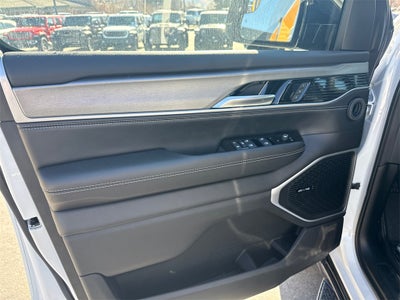 2026 Jeep Grand Wagoneer L Base