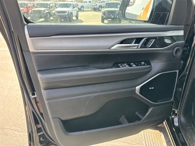 2026 Jeep Grand Wagoneer L Base