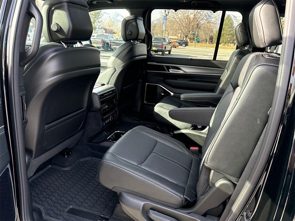 2026 Jeep Grand Wagoneer L Base