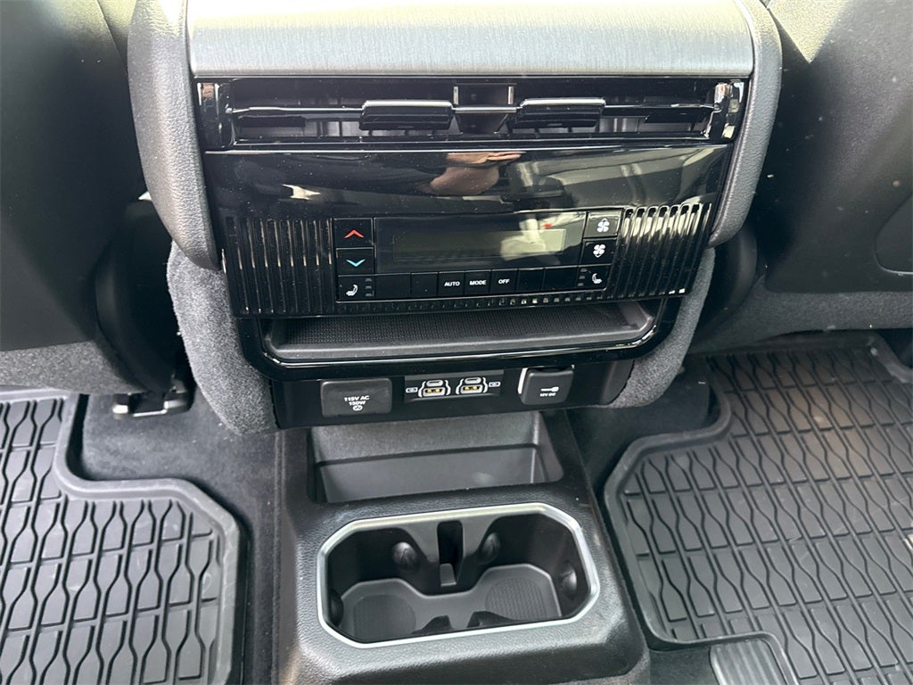 2026 Jeep Grand Wagoneer L Base