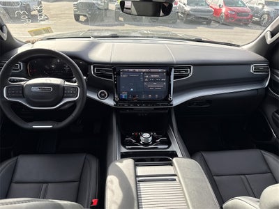 2026 Jeep Grand Wagoneer L Base