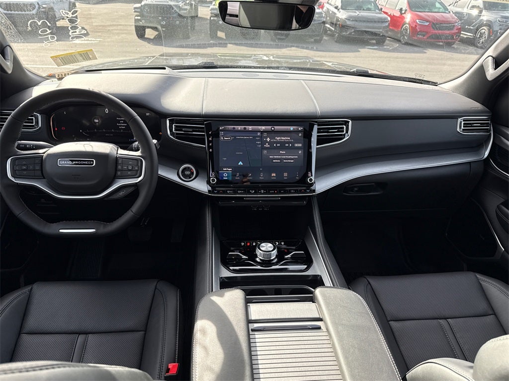 2026 Jeep Grand Wagoneer L Base