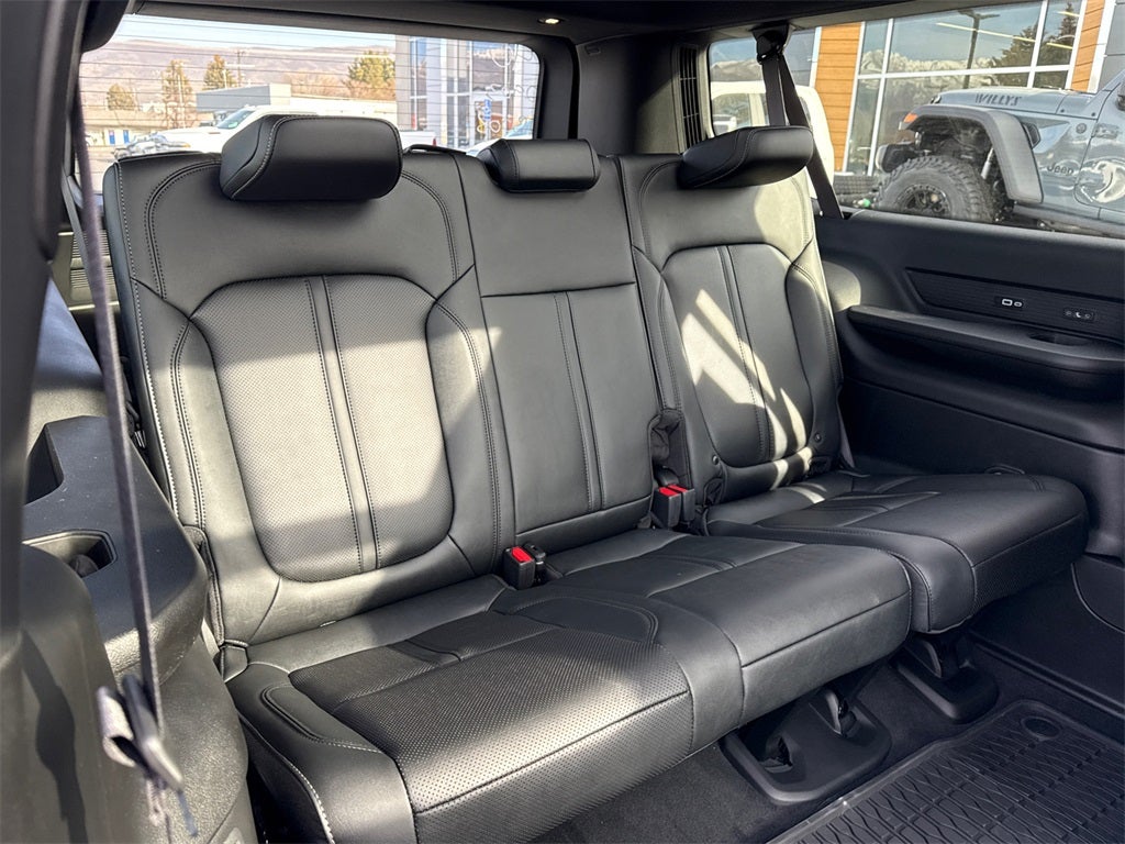 2026 Jeep Grand Wagoneer L Base