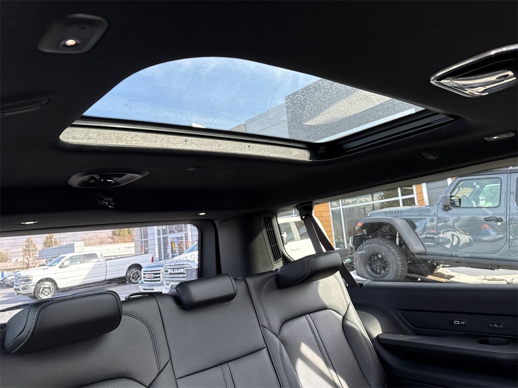 2026 Jeep Grand Wagoneer L Base