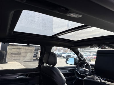 2026 Jeep Grand Wagoneer L Base