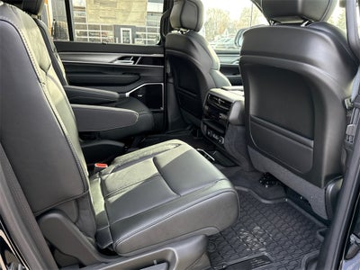 2026 Jeep Grand Wagoneer L Base