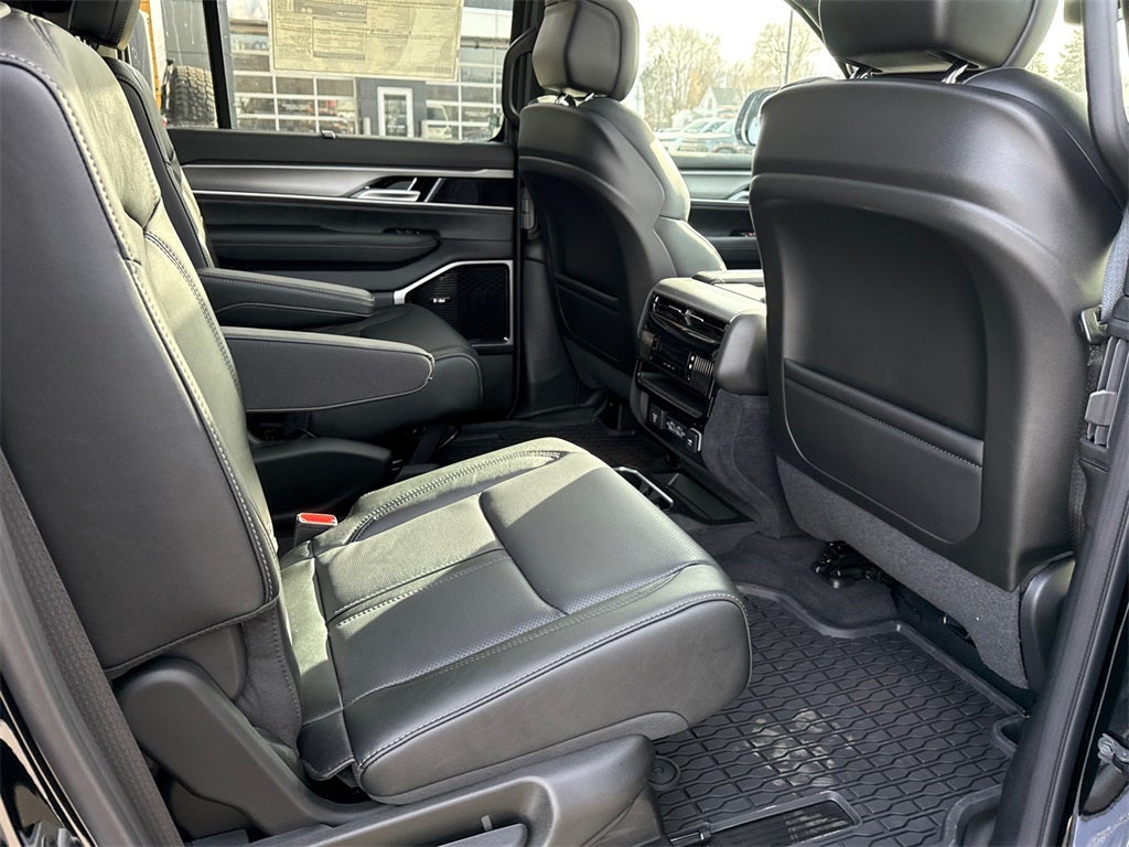 2026 Jeep Grand Wagoneer L Base