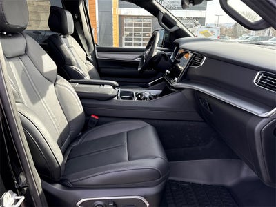 2026 Jeep Grand Wagoneer L Base