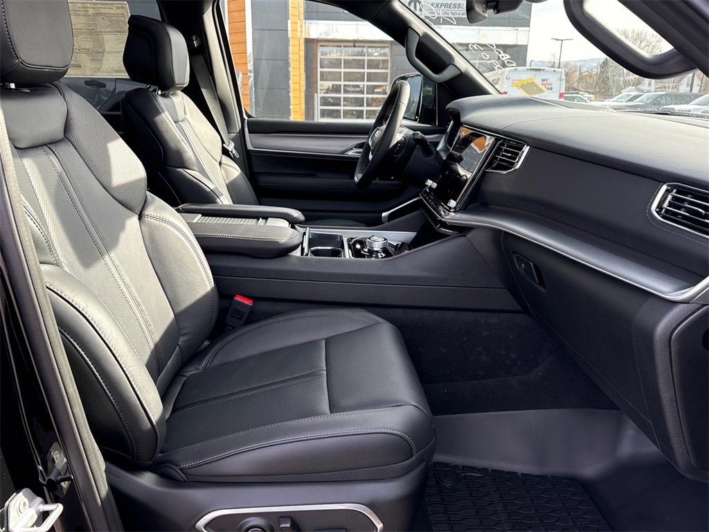 2026 Jeep Grand Wagoneer L Base