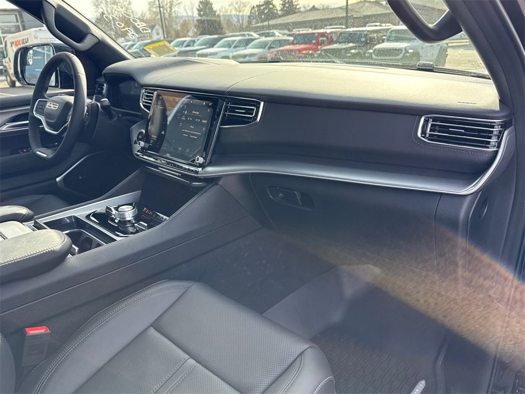 2026 Jeep Grand Wagoneer L Base