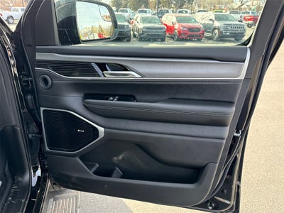 2026 Jeep Grand Wagoneer L Base