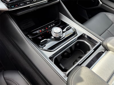 2026 Jeep Grand Wagoneer L Base