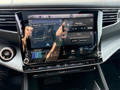 2026 Jeep Grand Wagoneer L Base