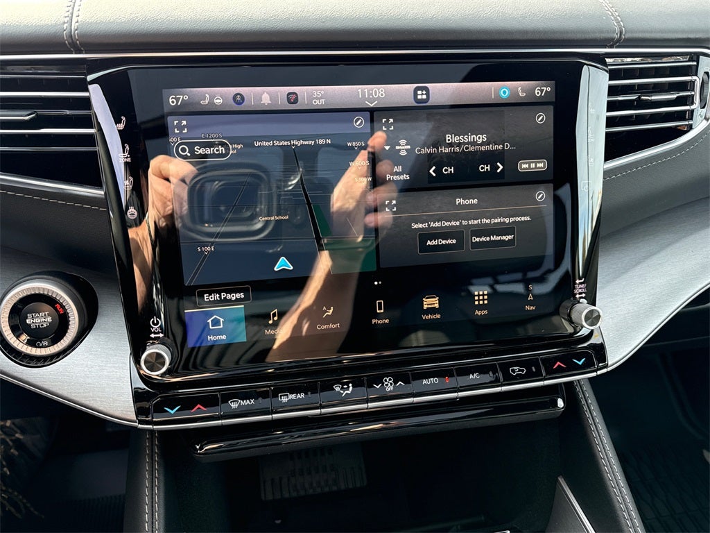 2026 Jeep Grand Wagoneer L Base