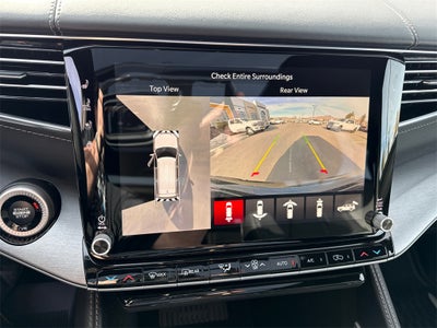 2026 Jeep Grand Wagoneer L Base