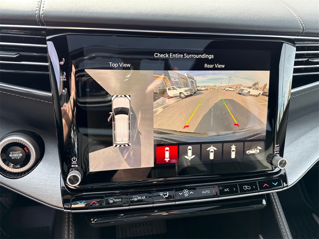 2026 Jeep Grand Wagoneer L Base