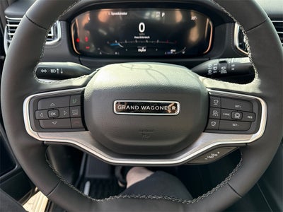 2026 Jeep Grand Wagoneer L Base