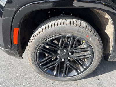 2026 Jeep Grand Wagoneer L Base