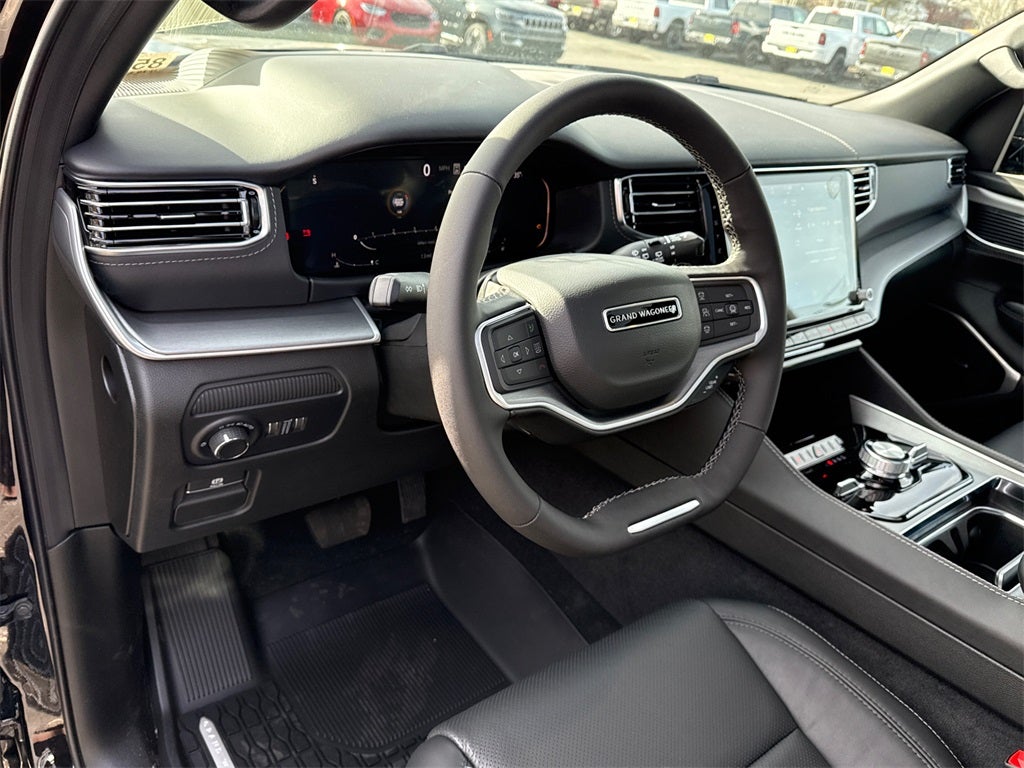 2026 Jeep Grand Wagoneer L Base