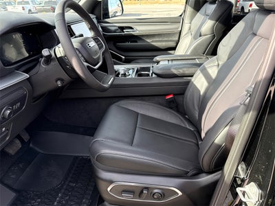 2026 Jeep Grand Wagoneer L Base