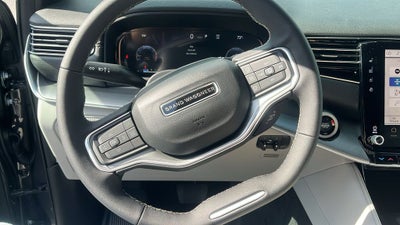 2026 Jeep Grand Wagoneer L Limited Altitude