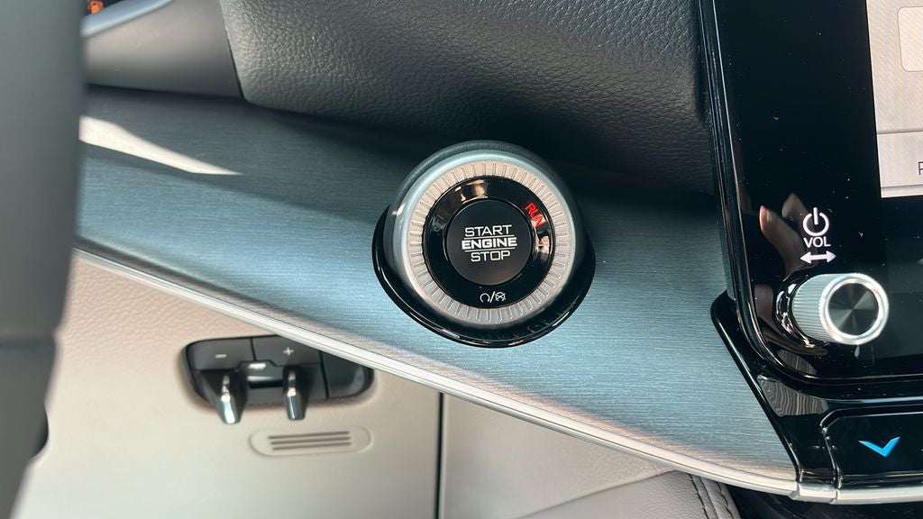 2026 Jeep Grand Wagoneer L Limited Altitude