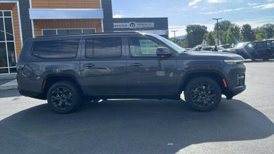 2026 Jeep Grand Wagoneer L Limited Altitude