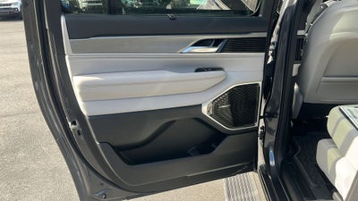 2026 Jeep Grand Wagoneer L Limited Altitude
