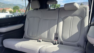 2026 Jeep Grand Wagoneer L Limited Altitude
