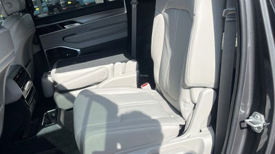 2026 Jeep Grand Wagoneer L Limited Altitude