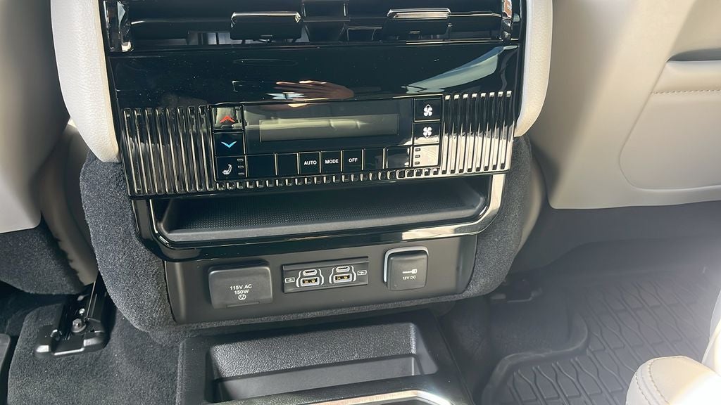2026 Jeep Grand Wagoneer L Limited Altitude