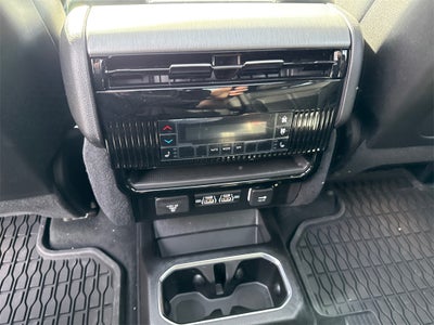 2026 Jeep Grand Wagoneer L Base