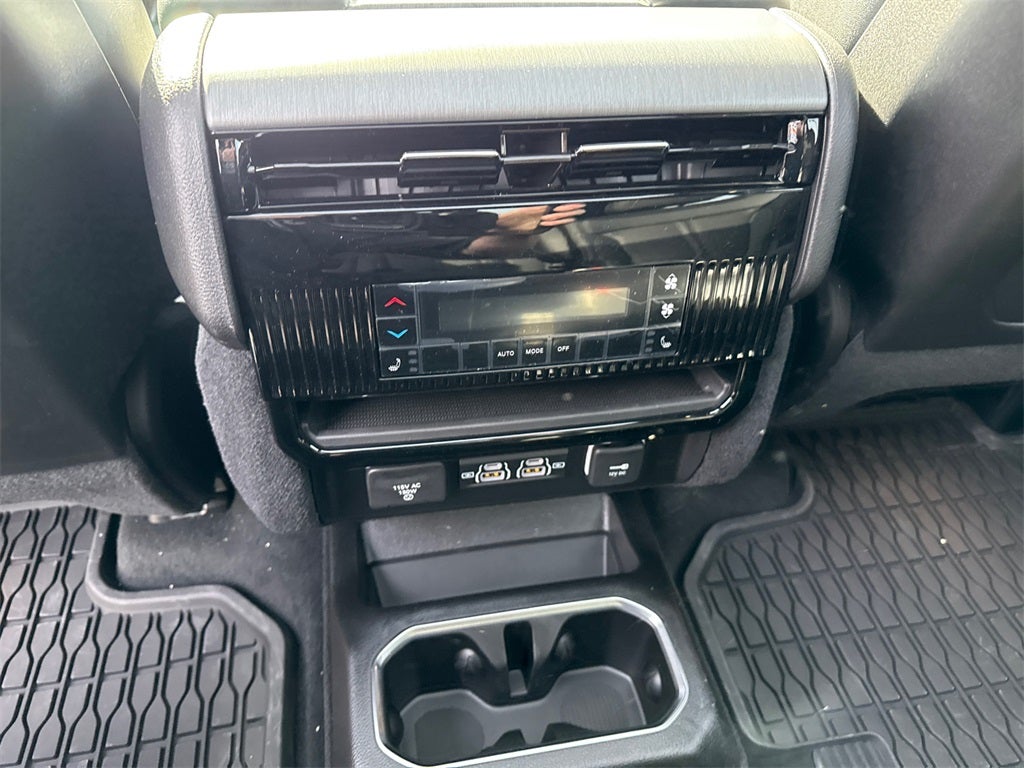 2026 Jeep Grand Wagoneer L Base