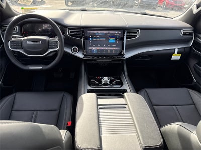 2026 Jeep Grand Wagoneer L Base