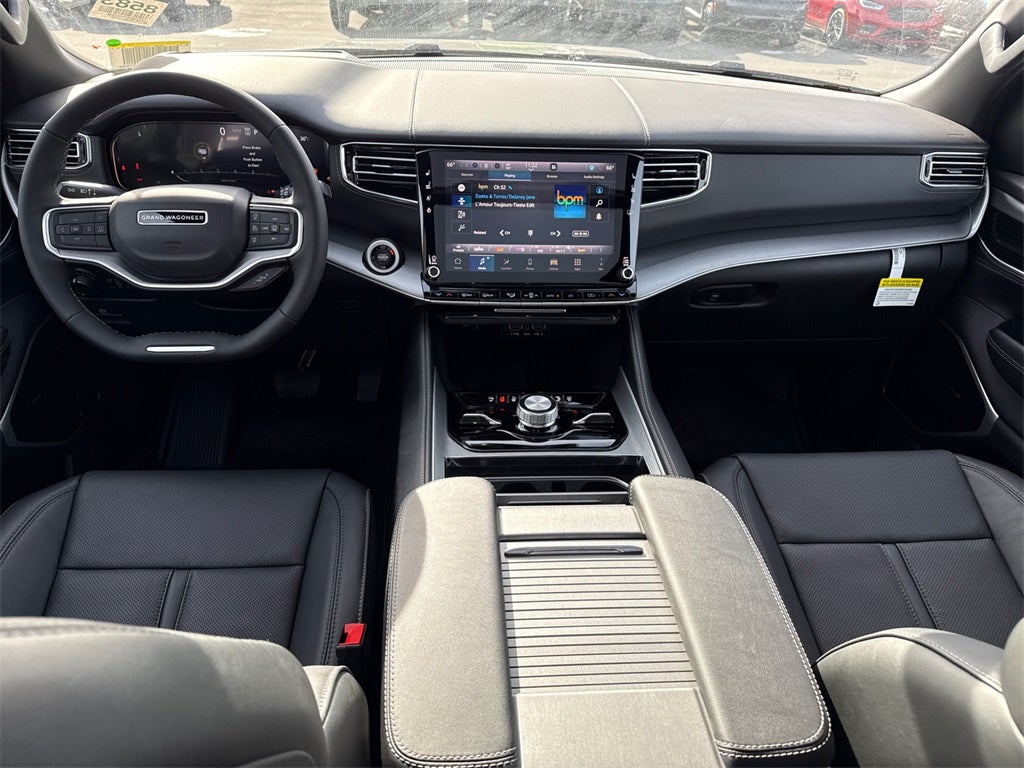 2026 Jeep Grand Wagoneer L Base