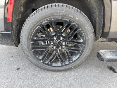 2026 Jeep Grand Wagoneer L Base